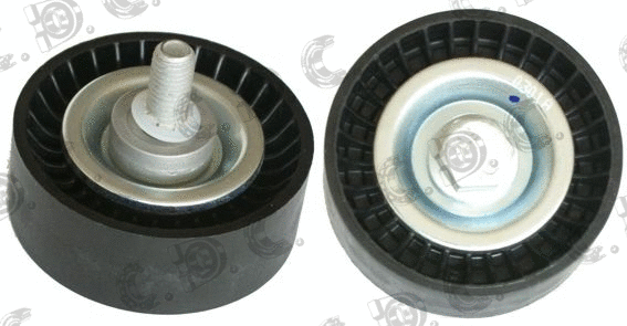 Deflection/Guide Pulley, timing belt (03.81624)