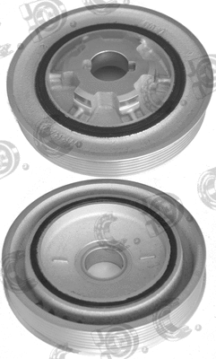 Belt Pulley, crankshaft (03.90188)