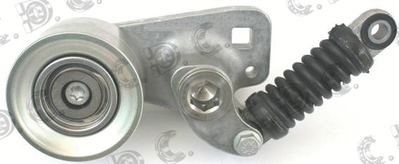 Belt Tensioner, V-ribbed belt (03.81641)