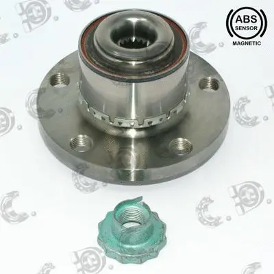 Wheel Bearing Kit (01.97387)