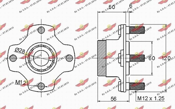 Wheel Bearing Kit