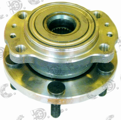 Wheel Bearing Kit (01.618)
