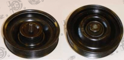 Deflection/Guide Pulley, V-ribbed belt (03.80556)