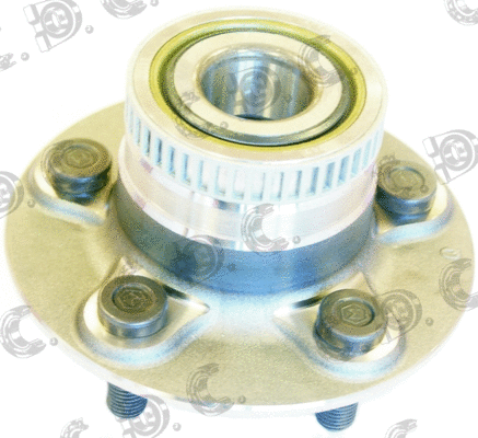 Wheel Bearing Kit (01.97915)