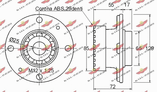 Wheel Bearing Kit