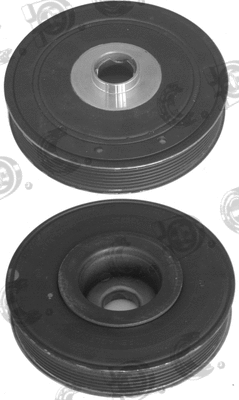 Belt Pulley, crankshaft (03.90094)