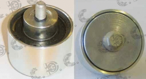 Deflection/Guide Pulley, V-ribbed belt (03.80632)