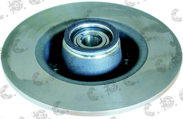 Brake Disc (01.97504D)