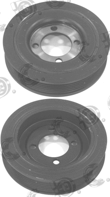 Belt Pulley, crankshaft (03.90084)