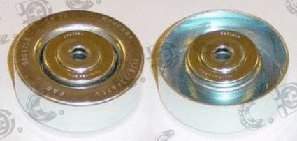 Deflection/Guide Pulley, V-ribbed belt (03.80596)