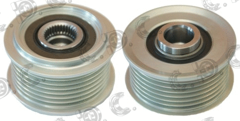 Alternator Freewheel Clutch (03.81681)