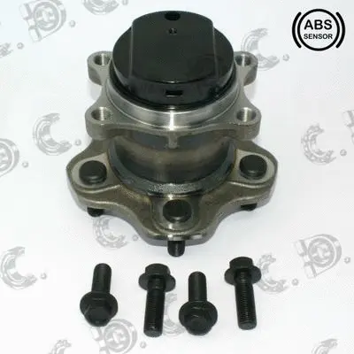 Wheel Bearing Kit (01.97728)