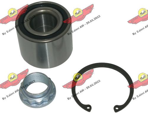 Wheel Bearing Kit (01.97148)