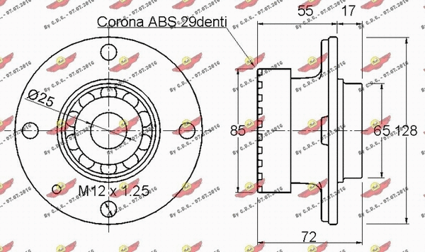 Wheel Bearing Kit
