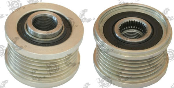 Alternator Freewheel Clutch (03.81823)