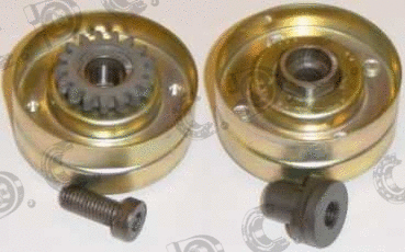 Belt Tensioner, V-ribbed belt (03.125)