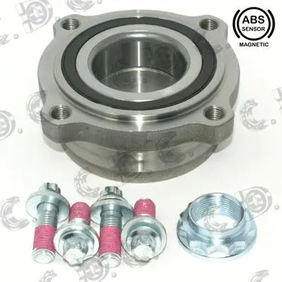 Wheel Bearing Kit (01.97732)