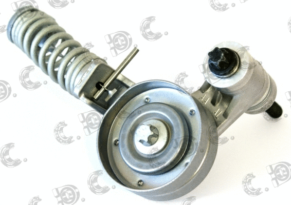 Belt Tensioner, V-ribbed belt (03.81897)