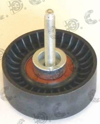 Deflection/Guide Pulley, V-ribbed belt (03.81174)