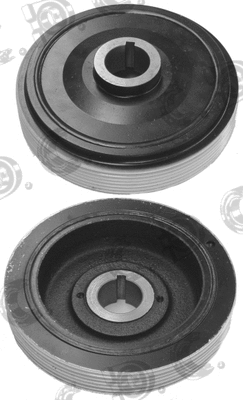 Belt Pulley, crankshaft (03.90003)