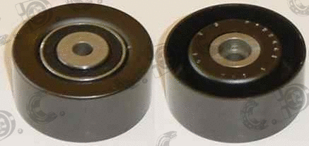 Deflection/Guide Pulley, V-ribbed belt (03.80107)