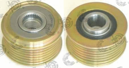 Alternator Freewheel Clutch (03.81221)