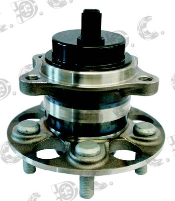 Wheel Bearing Kit (01.98067)