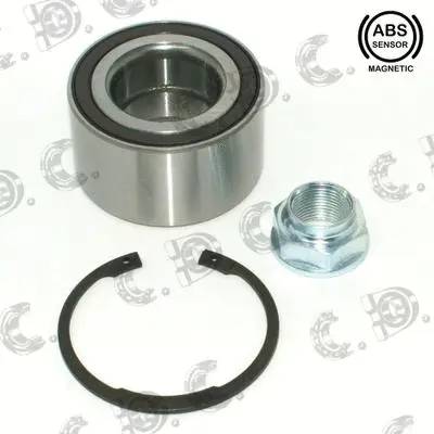 Wheel Bearing Kit (01.97701)