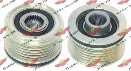 Alternator Freewheel Clutch (03.82190)