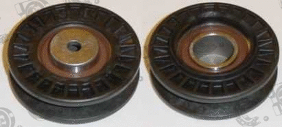 Deflection/Guide Pulley, V-ribbed belt (03.222)