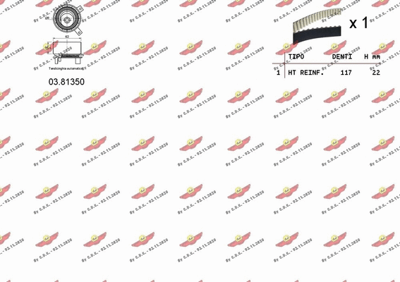 Timing Belt Kit