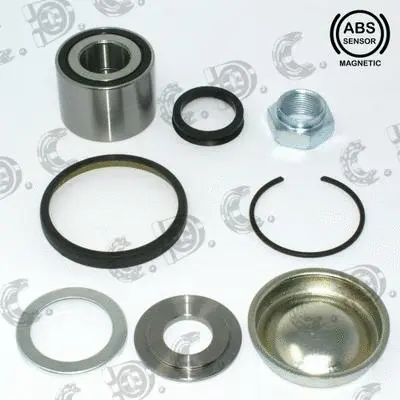 Wheel Bearing Kit (01.97400)