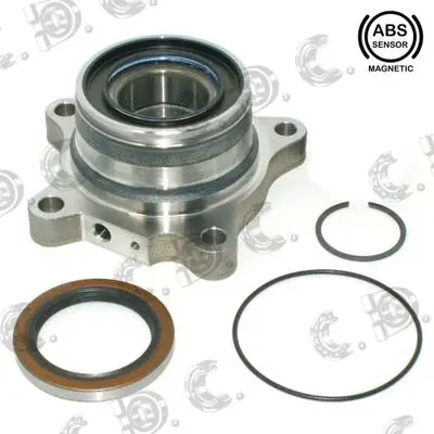 Wheel Bearing Kit (01.97941)