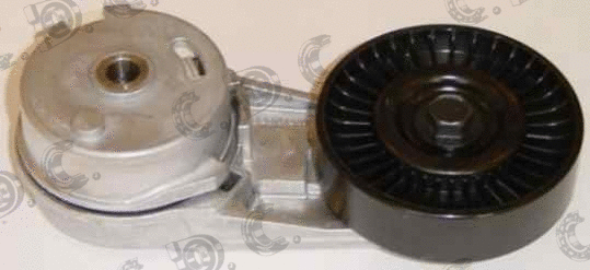 Belt Tensioner, V-ribbed belt (03.80716)