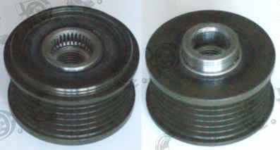 Alternator Freewheel Clutch (03.81248)