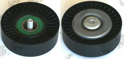 Deflection/Guide Pulley, V-ribbed belt (03.81358)