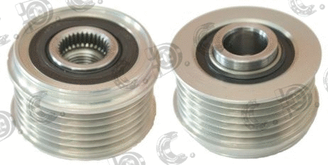 Alternator Freewheel Clutch (03.81673)