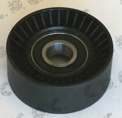 Deflection/Guide Pulley, V-ribbed belt (03.81337)
