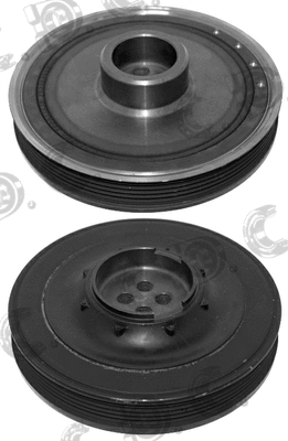 Belt Pulley, crankshaft (03.90340)