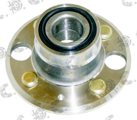 Wheel Bearing Kit (01.923)