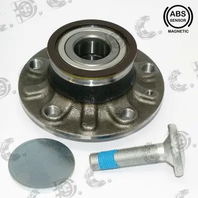 Wheel Bearing Kit (01.97541)