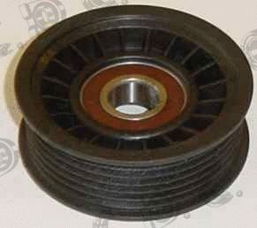 Deflection/Guide Pulley, V-ribbed belt (03.80232)