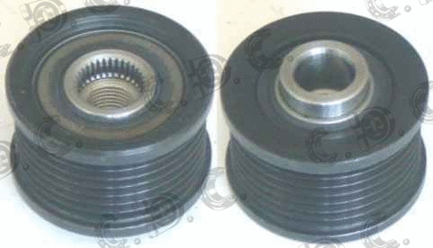 Alternator Freewheel Clutch (03.81219)