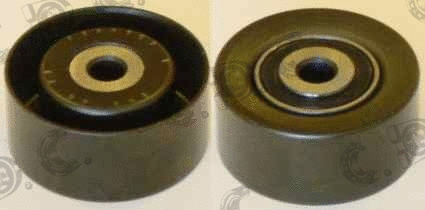 Deflection/Guide Pulley, V-ribbed belt (03.80771/M)