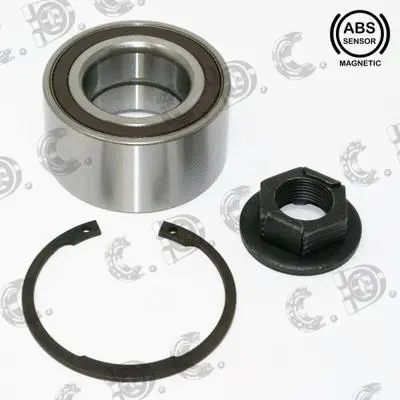 Wheel Bearing Kit (01.97278)