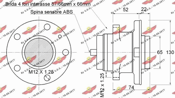 Wheel Bearing Kit