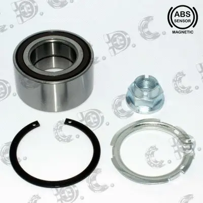 Wheel Bearing Kit (01.97503)