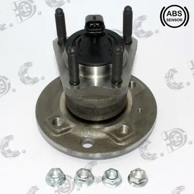 Wheel Bearing Kit (01.97544)
