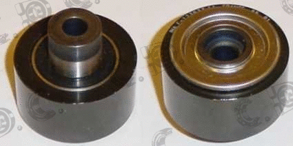 Deflection/Guide Pulley, V-ribbed belt (03.80572)