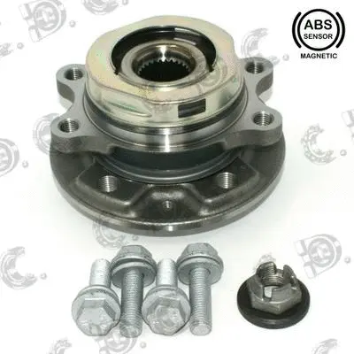 Wheel Bearing Kit (01.97768)